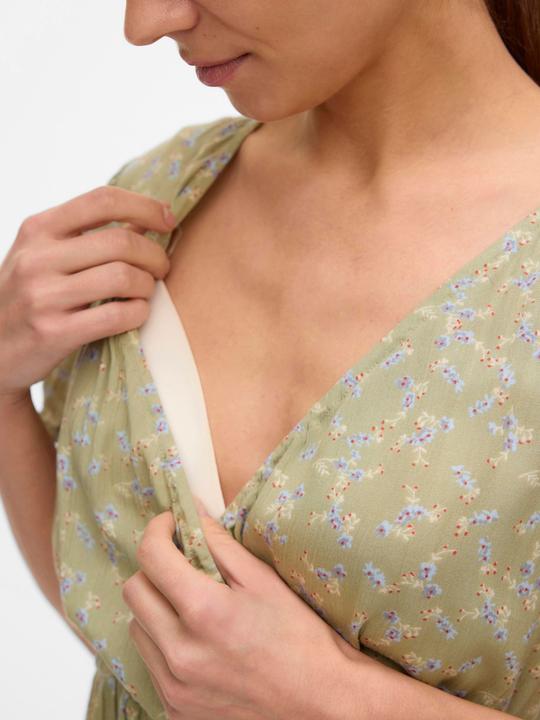 Actual product image Mamalicious MLPATRIZE Umstandskleid Kleid (M)
