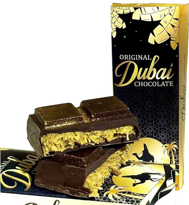 Image du produit AntepGourmet Chocolat Dubaï (200 g)