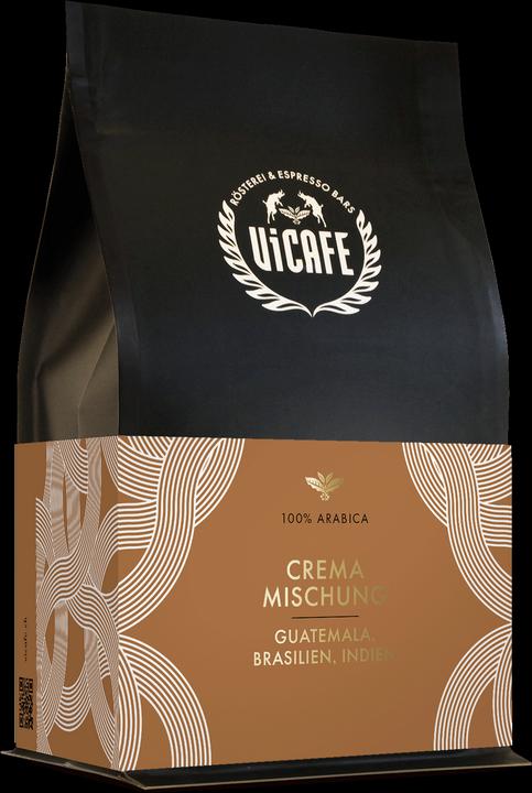 Vicafe Créma Mischung (350 g, Mittlere Röstung)
