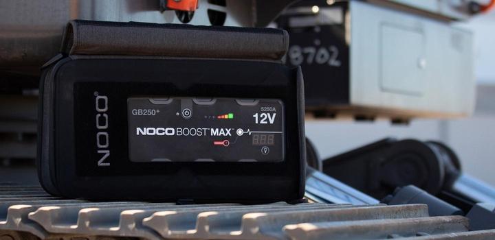 Image du produit Noco GB250 Boost Max 12V 5250A Jump Starter (5250 A)
