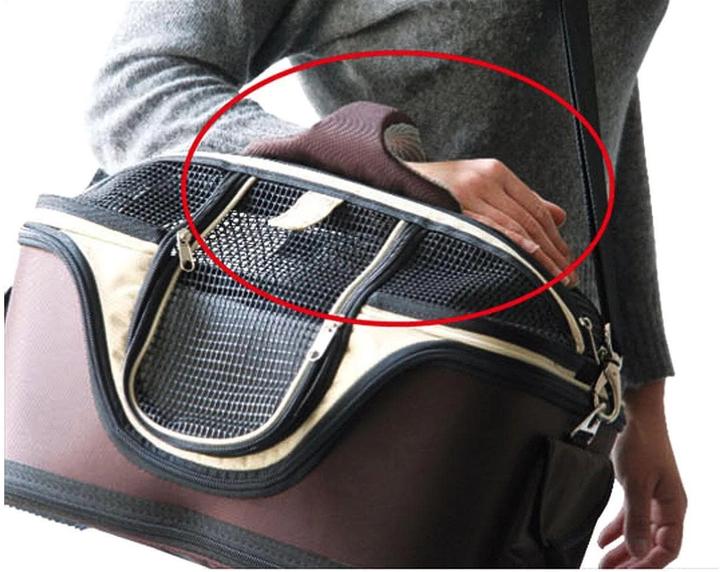 Actual product image Swisspet Sleepyway (Cat, Safety closure)