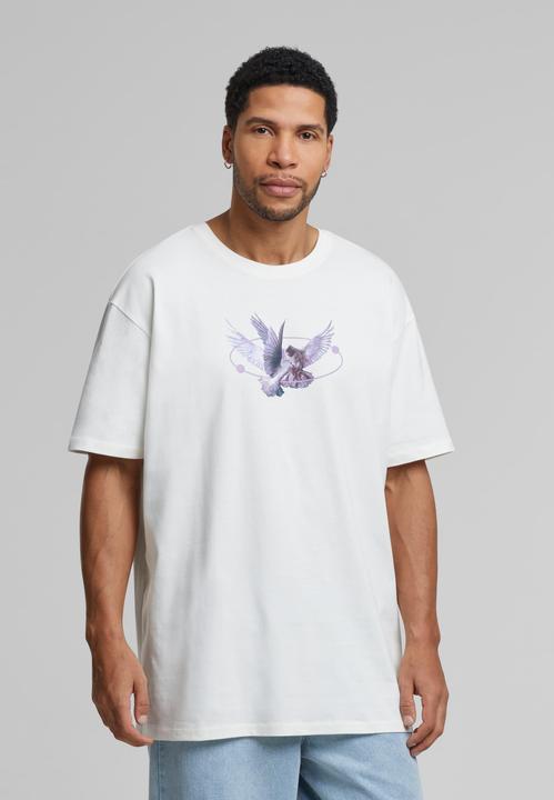 Actual product image Urban Classics Vive la Liberte Oversize Tee - 16543 (XXL)