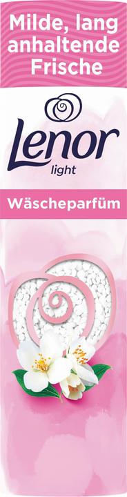Lenor Parfum pour le linge (22 Cycles de lavage, Perles à linge)