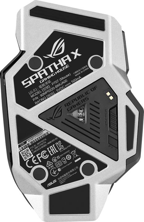 Productafbeelding ASUS ROG Spatha X (Bedraad, Draadloze)