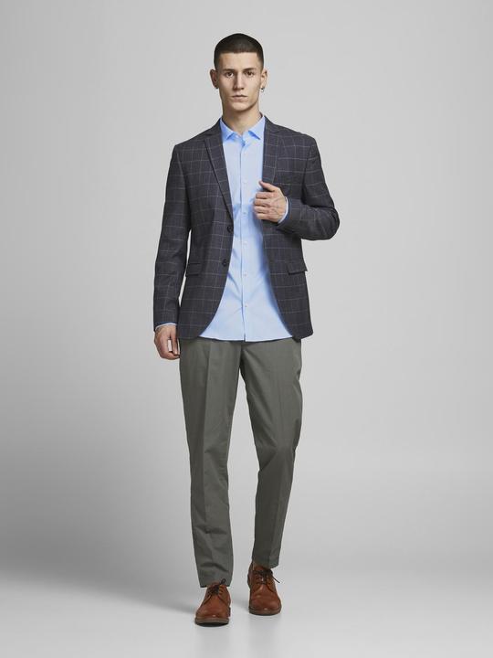 Produktbild Jack & Jones 2er-Pack Satin Super Slim Fit Hemd (XXL)