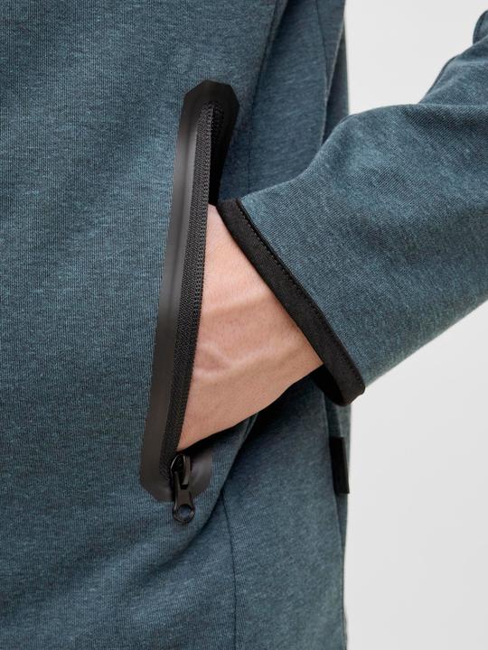 Actual product image Jack & Jones Jcofusion Sweat Zip Hood Noos (XS)