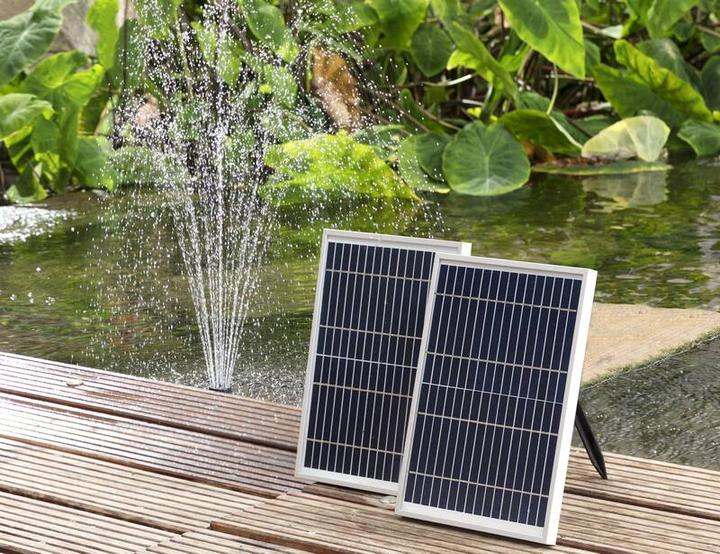 Produktbild Westfalia 500 l/h Solarpumpe