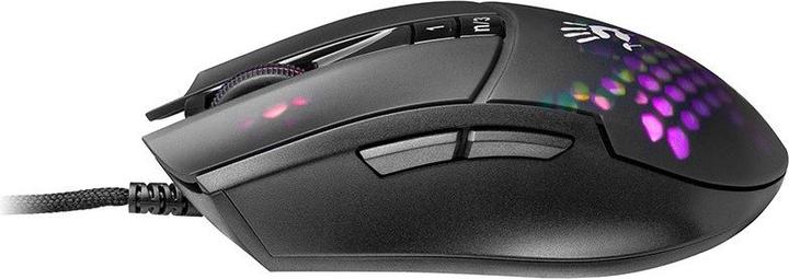 Image du produit A4Tech BLOODY A4TMYS47113 L65 MAX RGB Honeycomb (Activé) Souris USB Type-A Optique 12 000 DPI (Filaire)