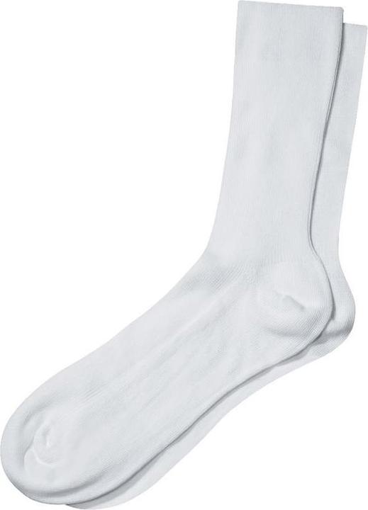 Eckel Baumwollsocken (Einzelpack, 43 - 46)