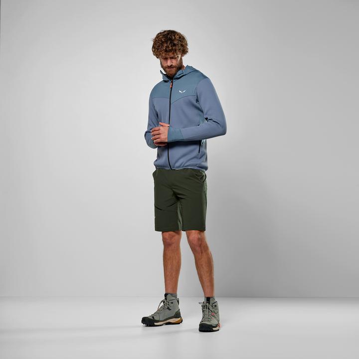 Produktbild Salewa Puez Waffle Hybrid Polarlite Kapuzenjacke (48, M)