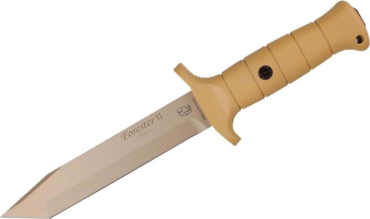Eickhorn Solingen Forester II US Tan (17.20 cm)