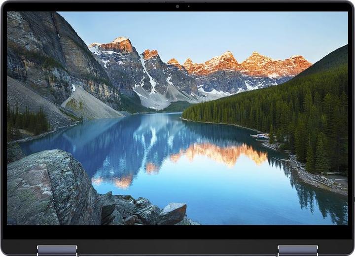 Produktbild Dell I7445-5333BLUDXBB Ryzen 5 8640HS 14" WUXGA Touch SSD512 BT BLKB x360 W11 - Core i7 - 16 GB