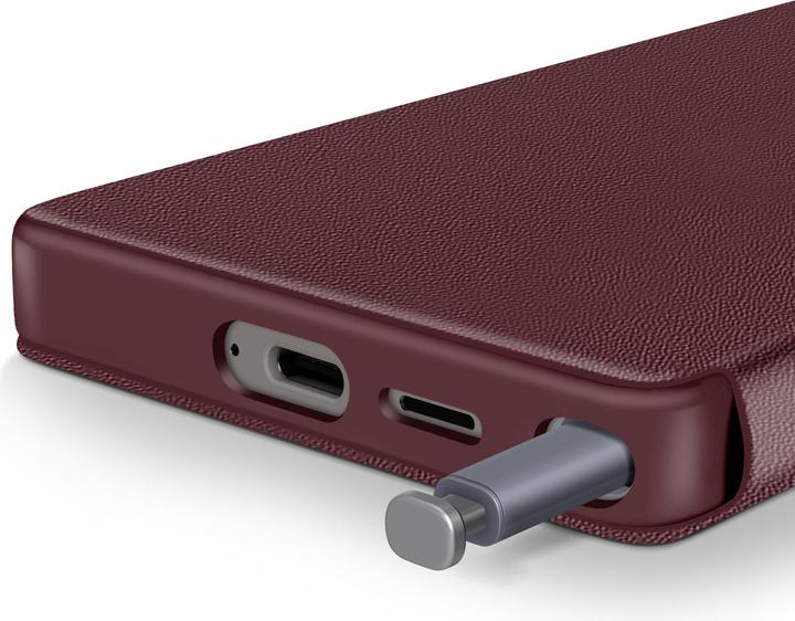 Actual product image Avizar Clear View (Samsung Galaxy S25 Ultra)