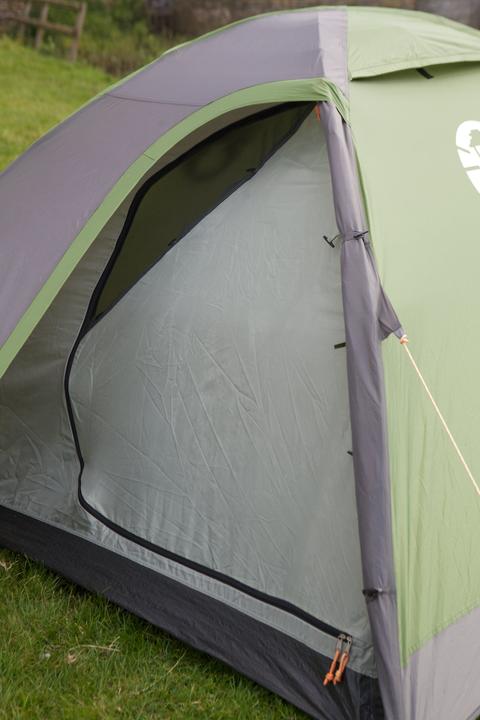 Actual product image Coleman Darwin 3 (Dome tent, 3.40 kg, 3 persons)