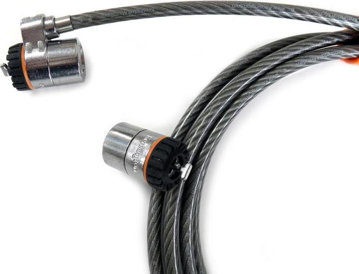 Actual product image Kensington Twin Microsaver