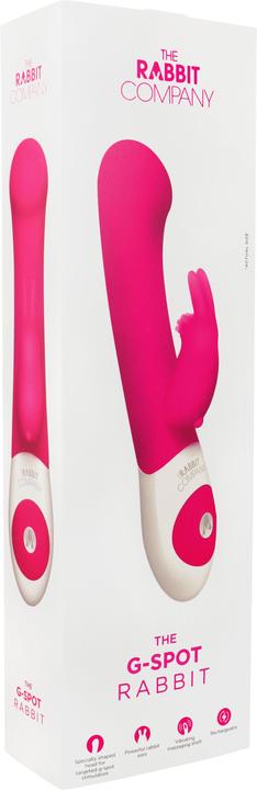 Actual product image Rabbit Company The G-Spot Rabbit