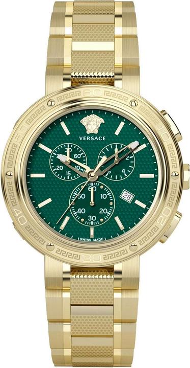 Versace VE2H00521 (Chronograph, 46 mm)