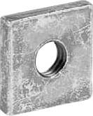 Image du produit Striebel & John STR ZX232P10 Ecrou coulissant M8 (1set=10p.) (M8)
