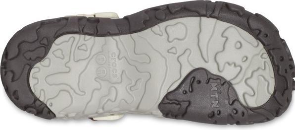 Actual product image Crocs All-Terrain Atlas Clog (40)