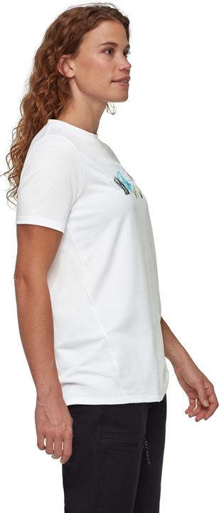 Actual product image Mammut Mountain T-Shirt Women 3308m (M)