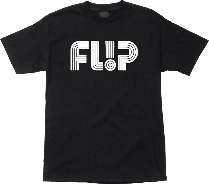 Flip Odyssey Tube Logo T-Shirt
