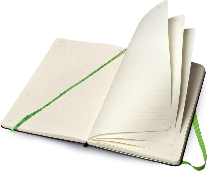 Actual product image Moleskine Evernote Professional Notebook