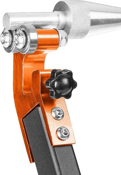 Actual product image Neo Static balancing machine for motorbike wheels