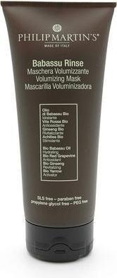 Actual product image Philip Martin's Babassu Rinse Volumizing Conditioner (200 ml)