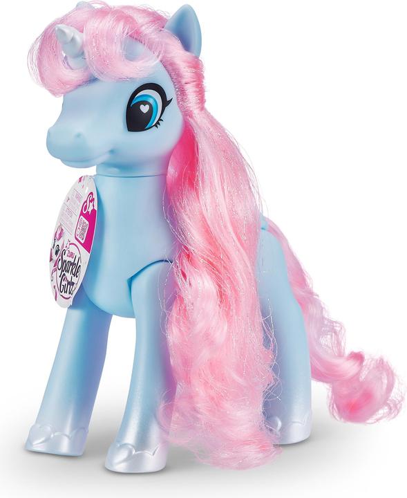 Actual product image Sparkle Girlz-Unicorn assorted
