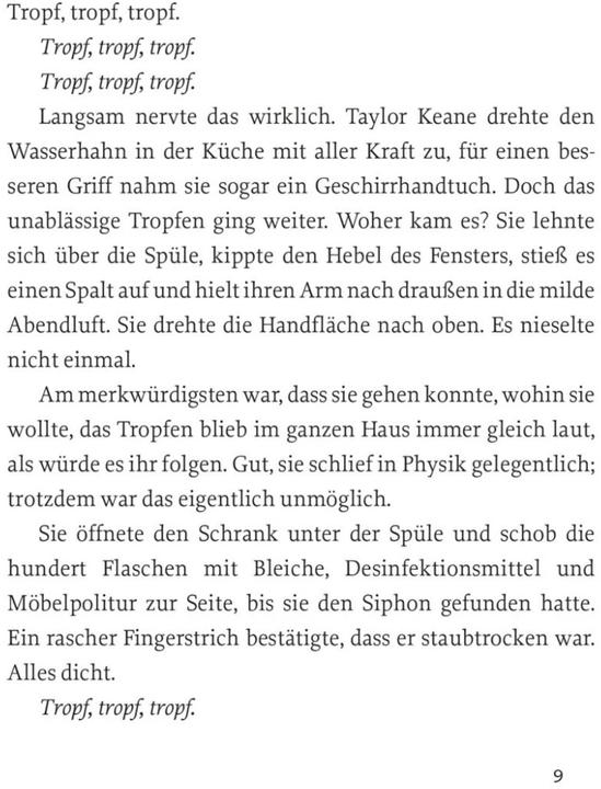 Produktbild Sag nie ihren Namen (Deutsch, Juno Dawson, 2017)
