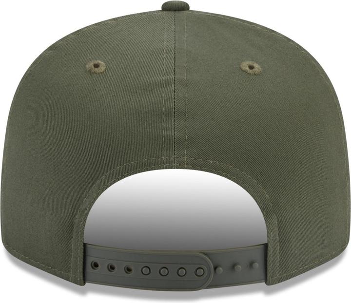 Actual product image New Era 9Fifty Snapback Cap - SIDEPATCH Los Angeles Dodgers (S/M)