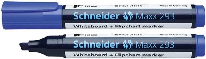 Produktbild Schneider Tafelmarker blau (10 Stück) (Blau, 5 mm, 10 x)