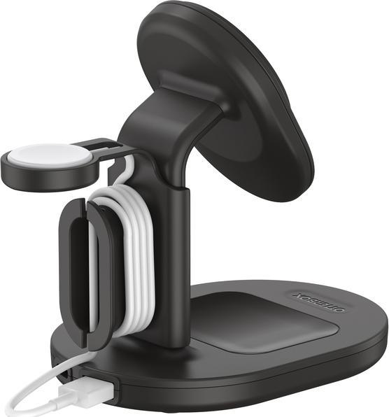Immagine prodotto OtterBox Stazione di ricarica 3-in-1 per MagSafe (senza cavo e caricatore) (15 W)
