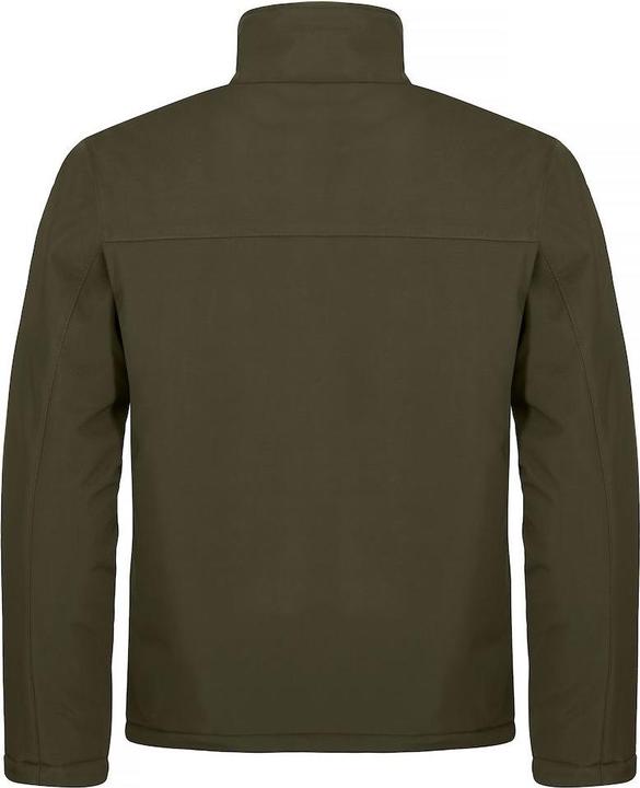 Produktbild Clique Softshelljacke Wattiert (L)
