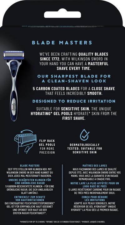 Produktbild Wilkinson Hydro 5