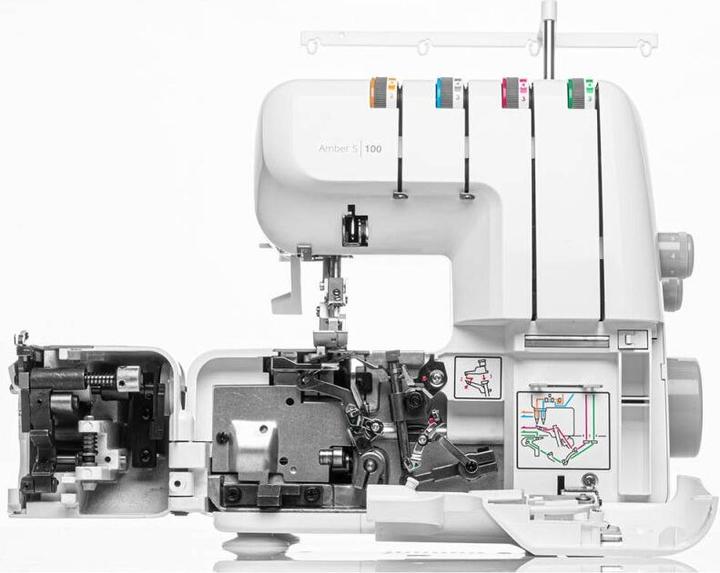Produktbild Husqvarna VIKING Amber S100 Overlock