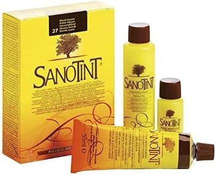Actual product image Sanotint Hair color 27 havannablond (Havannablond)