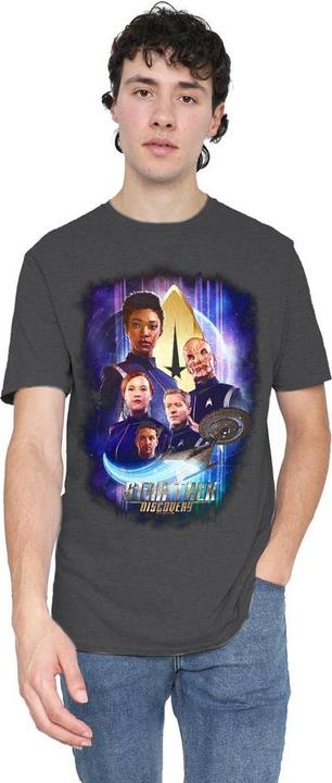 Produktbild Universal Textiles Discovery's Finest TShirt (L)
