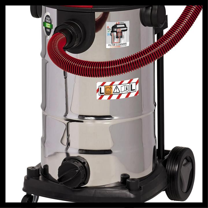 Actual product image Einhell Wet-dry vacuum cleaner TE-VC 2340 SACL (Wet dry vacuum cleaner)