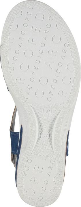 Actual product image Arcopedico This comfortable sandal by is suitable for everyday use and impresses with its simple elegance (39)