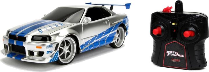 Jada Fast&Furious Nissan Skyline GTR
