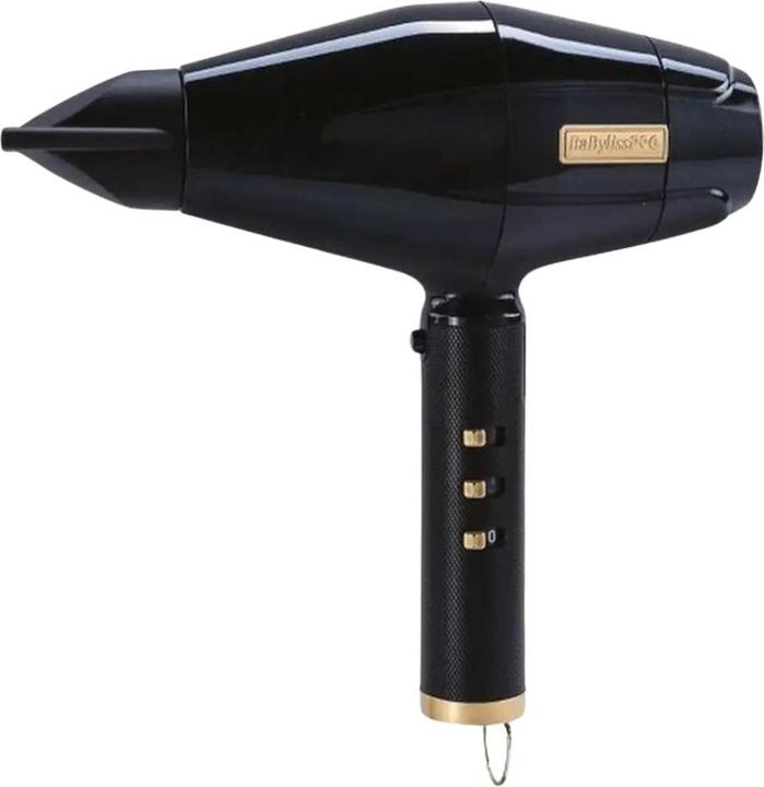 Immagine prodotto BaByliss BlackFX 2200