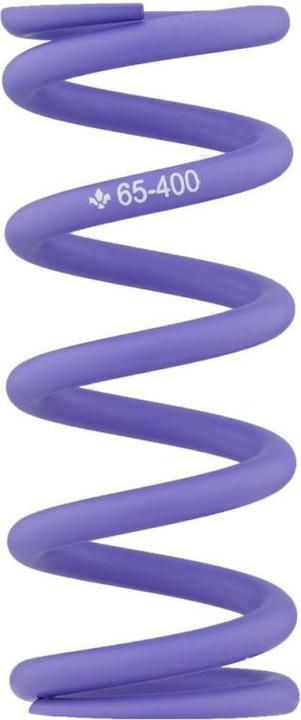 Image du produit Formula Ressort d'amortissement MOD Lightweight, 75mmx300 lbs, ultraviolet (75 mm, 300 mm)