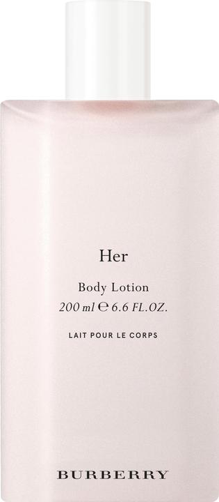 Produktbild Burberry HER - Body Lotion (Körpercreme, 200 ml)