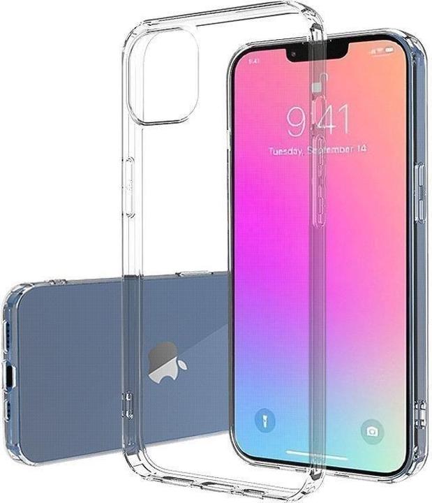 Image du produit Hurtel Ultra Clear 0.5mm Huawei P50 Pro gel cover transparent (Huawei P50 Pro)