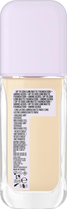 Produktbild Maybelline New York MNY Superstay/Everfresh (No. 90 - Nude)