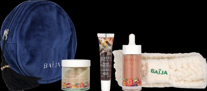 Image du produit Baija Baïja Paris Visage Coffret Tonus & Reconfort So Booster 5 Stk (Set soin du visage)