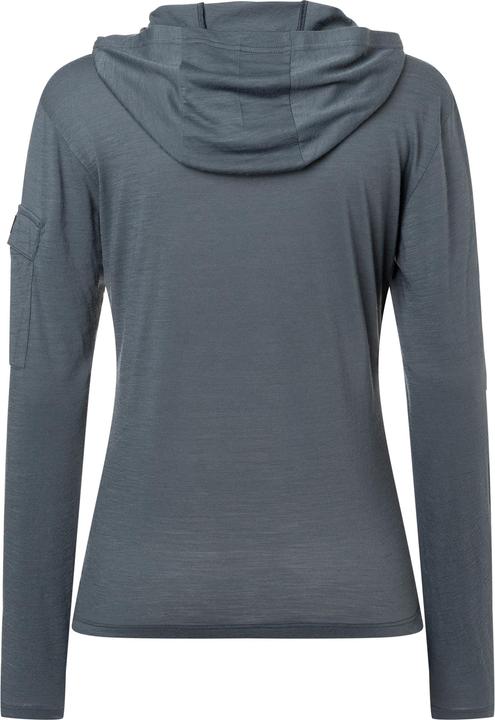 Immagine prodotto Super Natural Women's Stamp Light Print Hoodie (L)