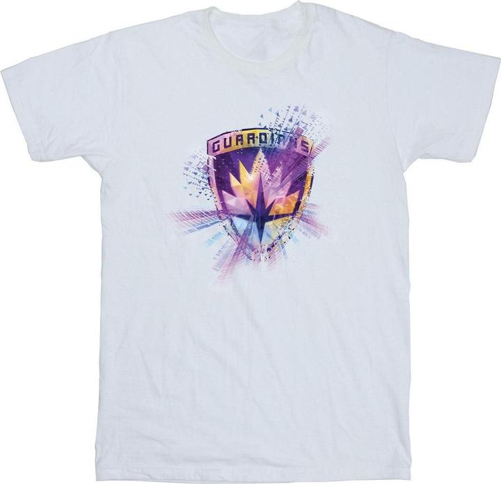 Guardians Of The Galaxy Abstract Star Lord TShirt (M)