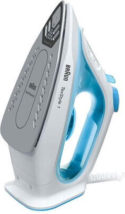 Image du produit Braun BRA SI1050BL Fer à vapeur ws/bl (2000 W, 120 g/min)